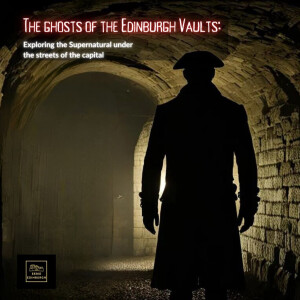 The Ghosts of the Edinburgh Vaults: Exploring the Supernatural under the streets of the capital
