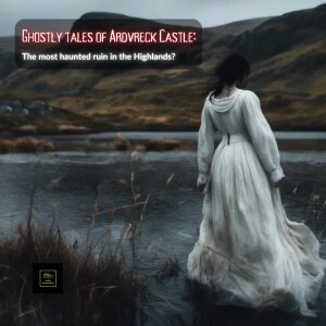 Ghostly tales of Ardvreck Castle: The most haunted ruins in the Highlands?