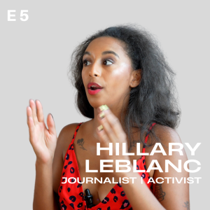 "My Blackness and Isolation Led to My Addiction" | Hillary LeBlanc | Potentialize Studio (E5)
