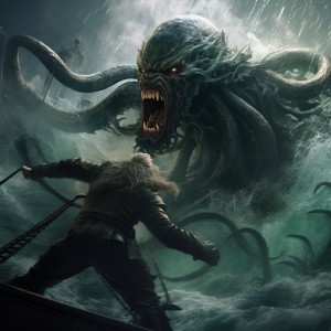 Episode 7: Henry’s Voyage - A Tale of Survival and the Kraken