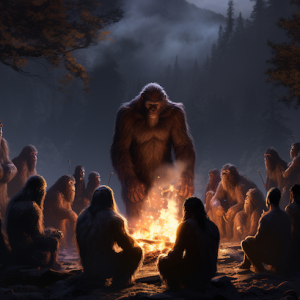 Episode 6: I am Bigfoot | Chapter 3 - A new dawn