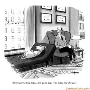 THERE'S NEVER A RIGHT TIME FOR BAD NEWS…