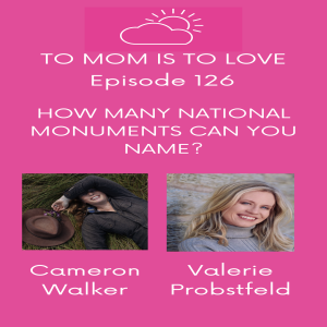How Many National Monuments Can You Name? Interview with award-winning writer Cameron Walker - Episode 126