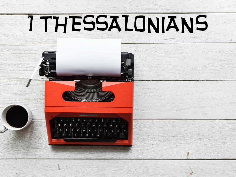 Introducing Thessalonians