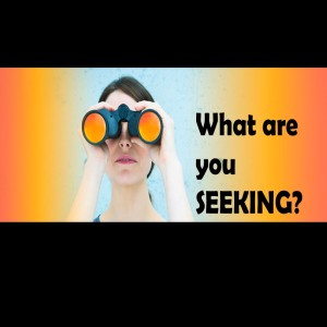 What Are You Seeking - Moses