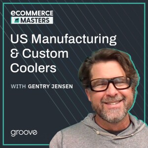 How Cordova Outdoors Manufactures Insulated Coolers In the USA with Gentry Jensen - EP 003