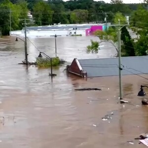 Recovery in Asheville with the American Red Cross