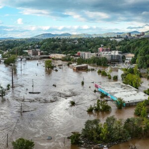 Asheville's River Arts District is Devastated but Bouncing Back