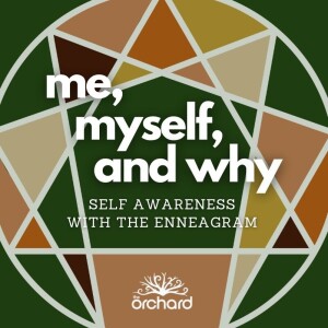 Contemplative Practices and The Enneagram :: Me, Myself and Why - Week 6