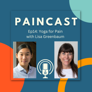 Ep14: Yoga for Pain with Lisa Greenbaum
