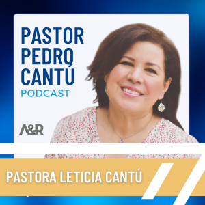 Salvemos La Familia - Pastora Leticia Cantu - Parte 2