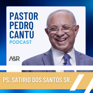 Decide ser un Máster de Oportunidades Ps. Satirio Dos Santos Sr. - Parte 2