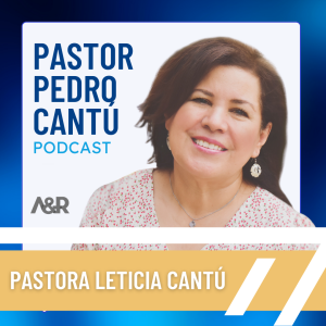 Pastora Leticia Cantú - El Vínculo Perfecto - Parte 1