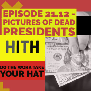PDP - Why Pictures Of Dead Presidents Matters &  7 Things That Help Improve Sales Productivity