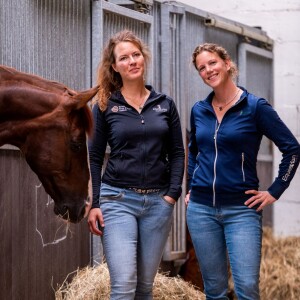 Podcast Paardenprofessional powered by Hoefslag "Wat moet ik voeren?"