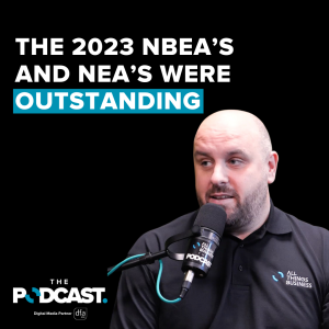 Ben & Frazer: NBEA and NEA Awards Round Up | Ep 42