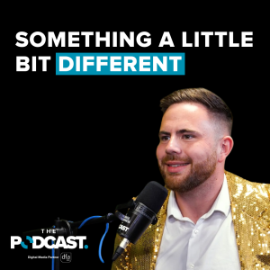 Connor Slasberg: Something a Little Bit Different | Ep 38