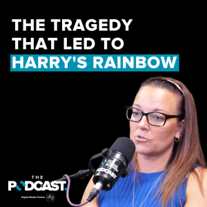 Odette Mould MBE: Tragedy Led to Harry's Rainbow | Ep 37