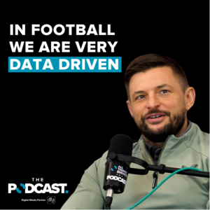 Simon Crampton: Football is Data Driven | Ep 47