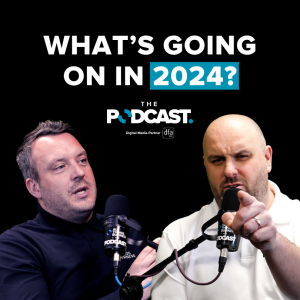 Ben Thomas & Frazer Arnott: Kicking Off 2024 | Ep 46