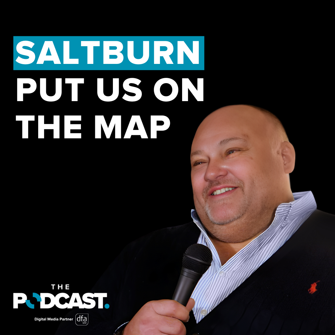 All Things Business - The Podcast