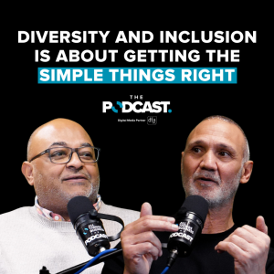 Ranjit Singh & Gamiel Yafai: Diversity and Inclusion | Ep 48