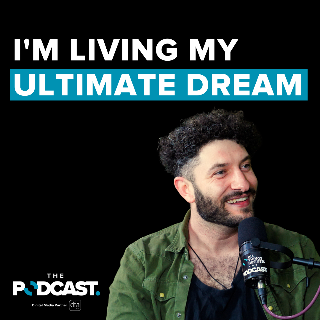 All Things Business - The Podcast
