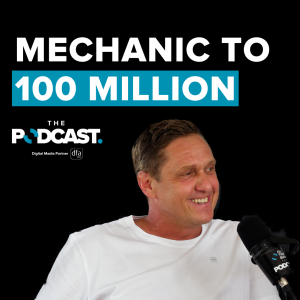 Barry Gough: Mechanic to 100 million | Ep 64