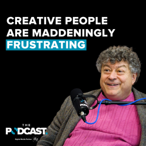 Rory Sutherland: Creative People are Frustrating | Ep 45