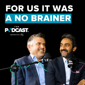 James Geary & Hassan Shah: It Was A No Brainer | Ep 61