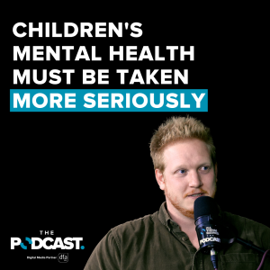 Jon Manning: Children's Mental Health Matters | Ep 56