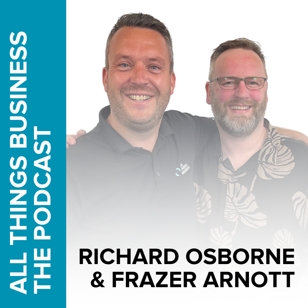 All Things Business - The Podcast