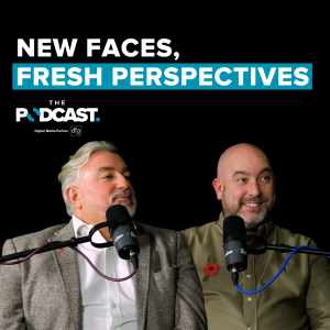 Nicholas Mann and Chris Langsford: New Faces, Fresh Perspectives | Ep 70