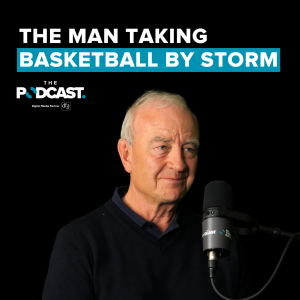 Peter Taylor: The man taking basketball by storm | Ep78