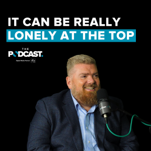 Grant McKenna: It can be really lonely at the top | Ep80