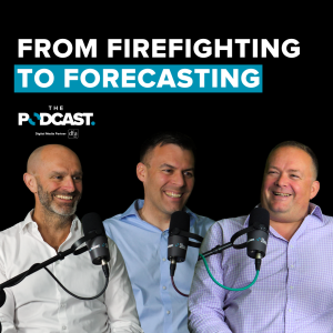 Medigold Health: From firefighting to forecasting | Ep82