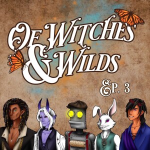 Big Top Extravaganza! | Of Witches & Wilds⁠: Episode 3