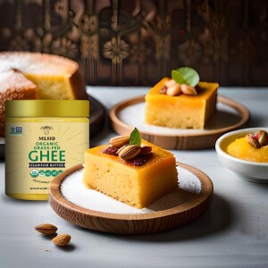 Ghee producer: Trusted Ghee Manufacturers