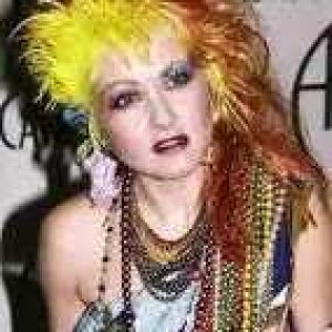 All Cyndi Lauper Living Legend