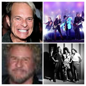 WILLIEMON’S HUMP DAY ROCK’N ROLL W/VAN HALEN and the boys.