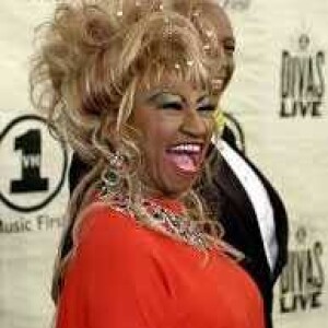 WILLIEMON’S SALSA SHOW w/ CELIA CRUZ, ”QUEEN OF SALSA ”