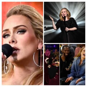 WILLIEMON’S ADELE GOODBYE SHOW. WE LOVE YOU 😍