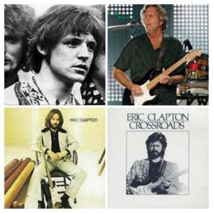 WILLIEMON’S ERIC CLAPTON Pt. II LIVING LEGEND SHOW!