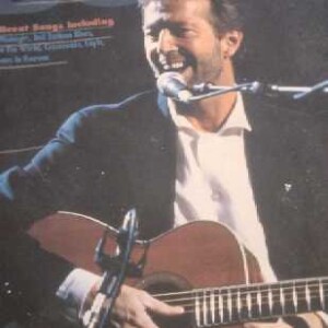 WILLIEMON’S ERIC CLAPTON PART 1 SESSION