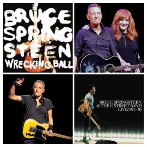 WILLIEMON’S NIGHTSHIFT W/BRUCE SPRINGSTEEN For; PATTI
