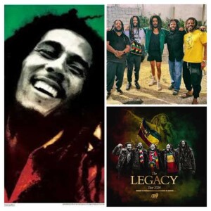 WILLIEMON’S TRENCHTOWN ROCK FRIDAY ALL BOB MARLEY 60 MIN!