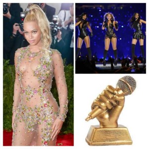 WILLIEMON’S BLACK MUSIC AWARD GOES TO BEYONCE!
