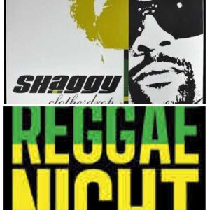 WILLIEMON’S REGGAE NIGHT WITH SHAGGY!