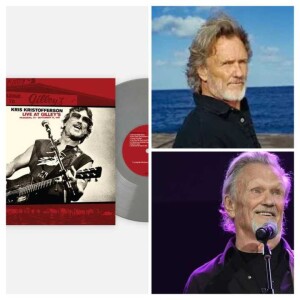 WILLIEMON’S KRIS KRISTOFFERSON MEMORIAL SHOW R.I.P.
