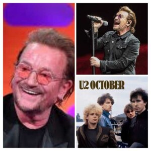 WILLIEMON’S TUESDAY BLUES DAY W/ BONO AND U2!